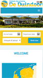 Mobile Screenshot of duindoorn.nl