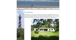 Desktop Screenshot of duindoorn.net